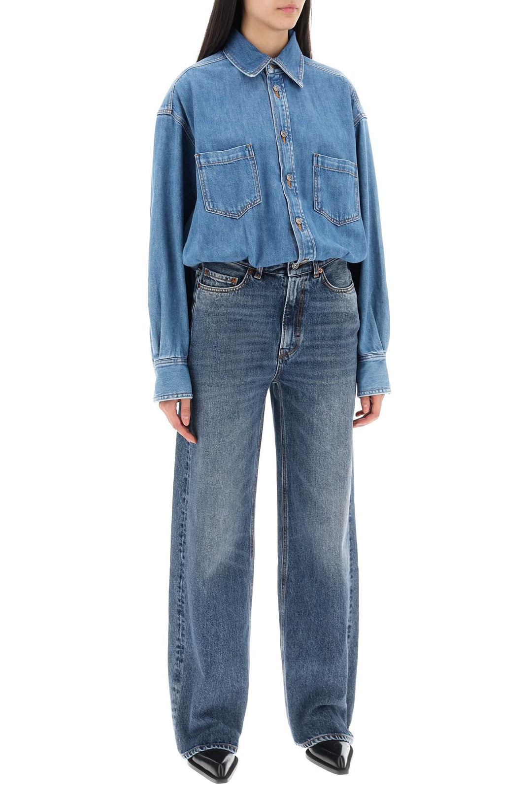 Jumpsuit Tilda In Denim