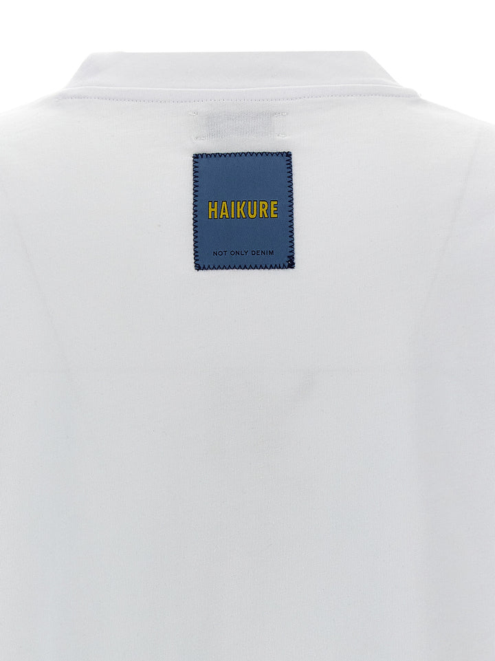 Liv T Shirt Bianco