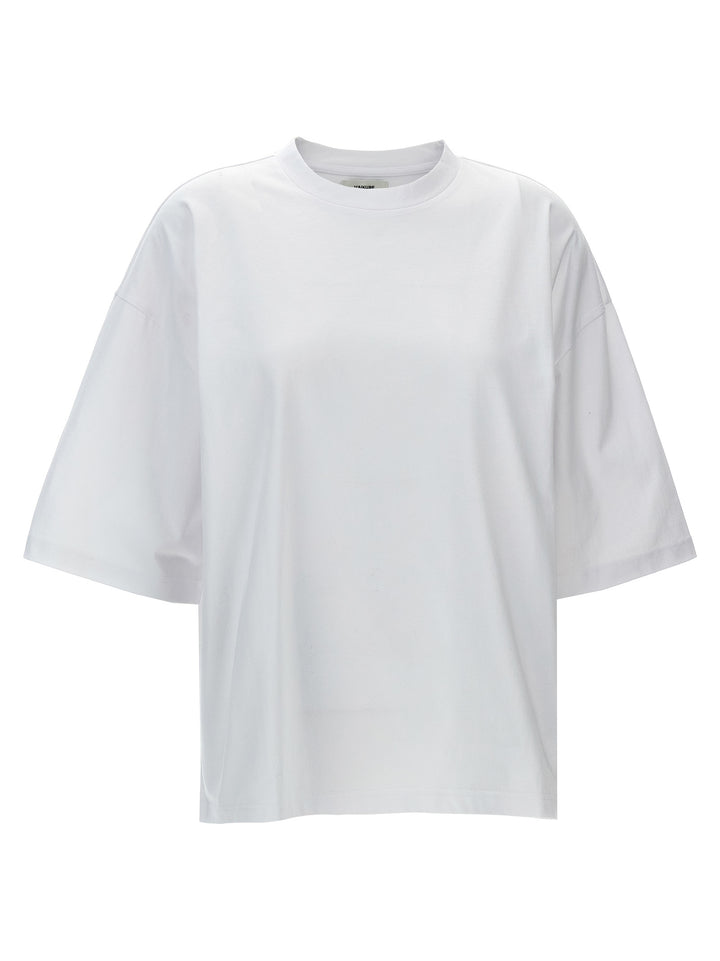 Etta T Shirt Bianco