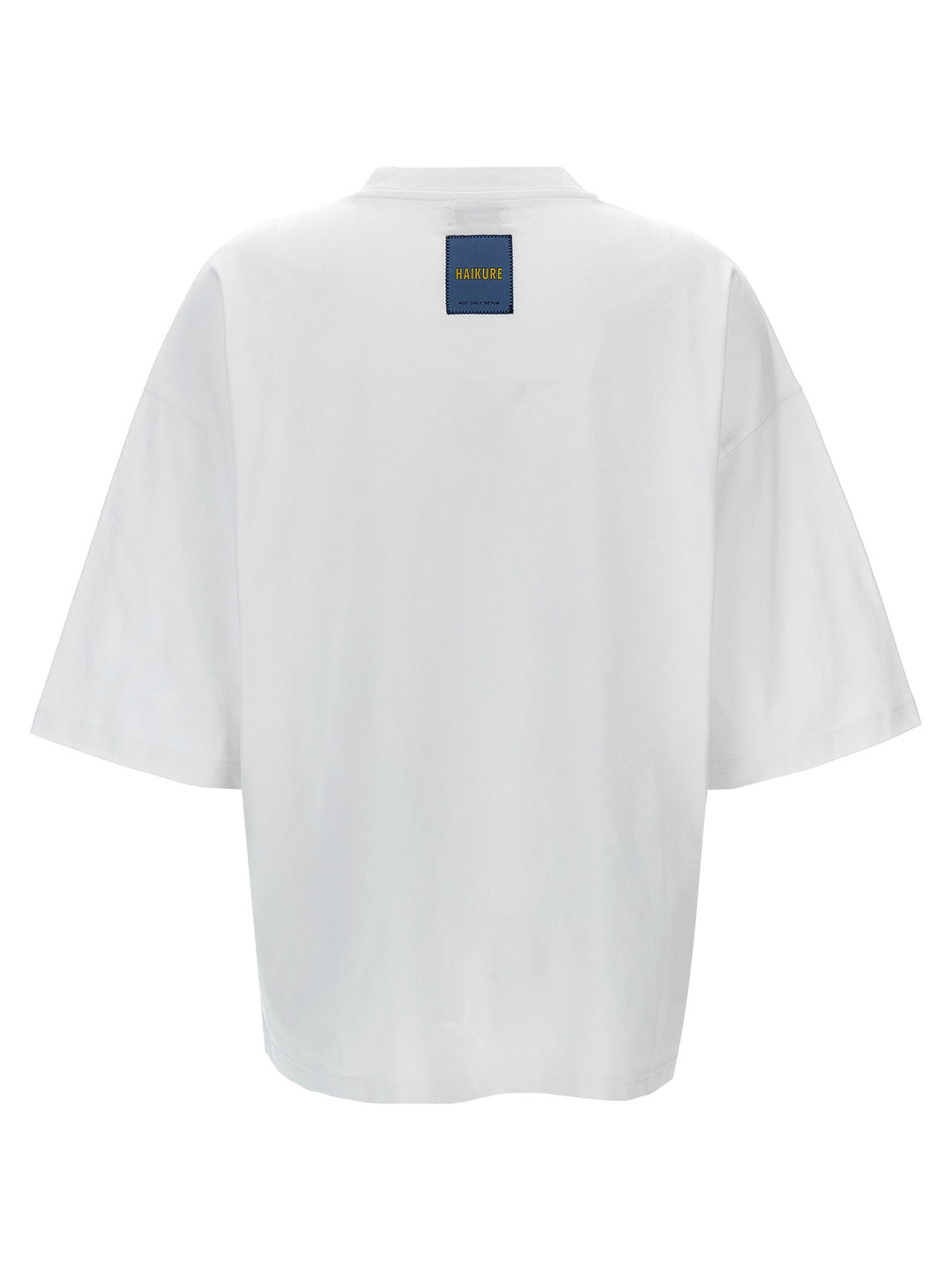 Etta T Shirt Bianco