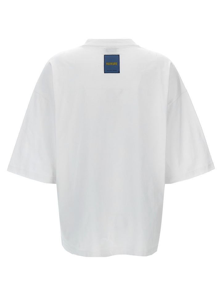 Etta T Shirt Bianco