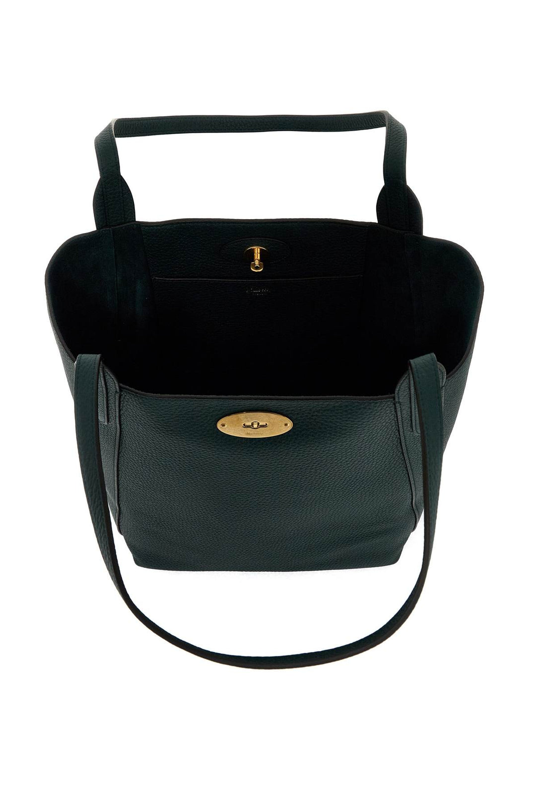 Bosa Tote Bayswater In Pelle Martellata