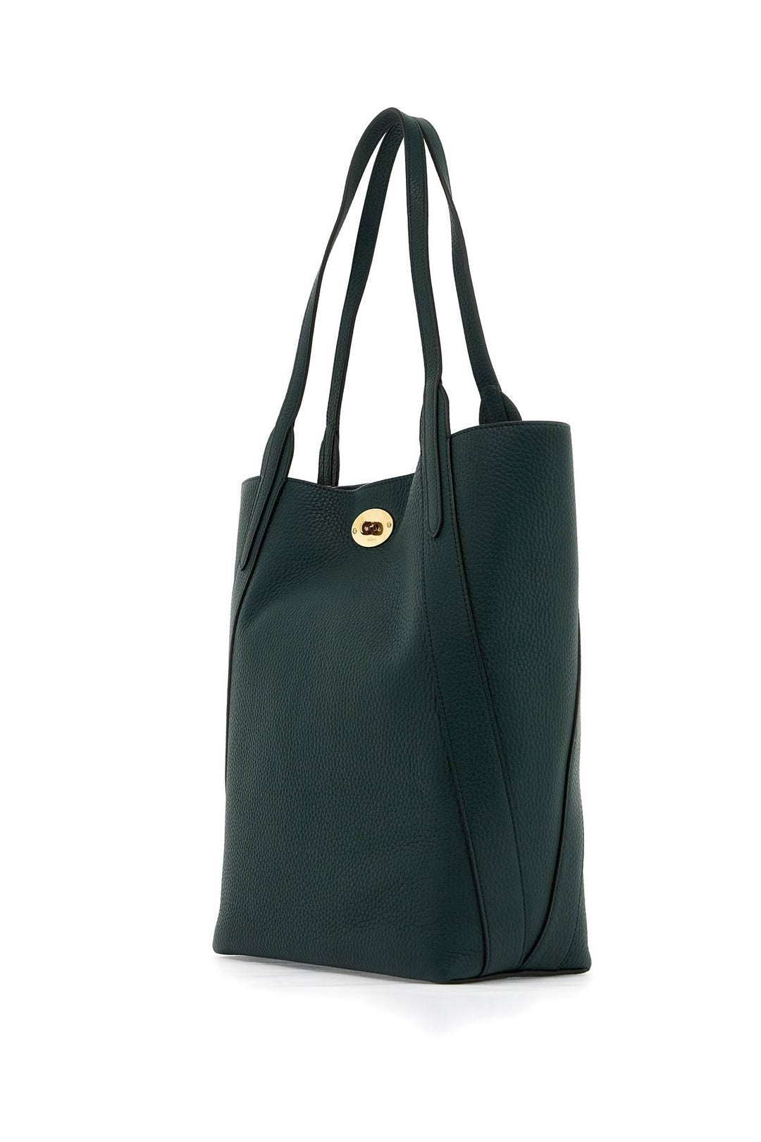 Bosa Tote Bayswater In Pelle Martellata