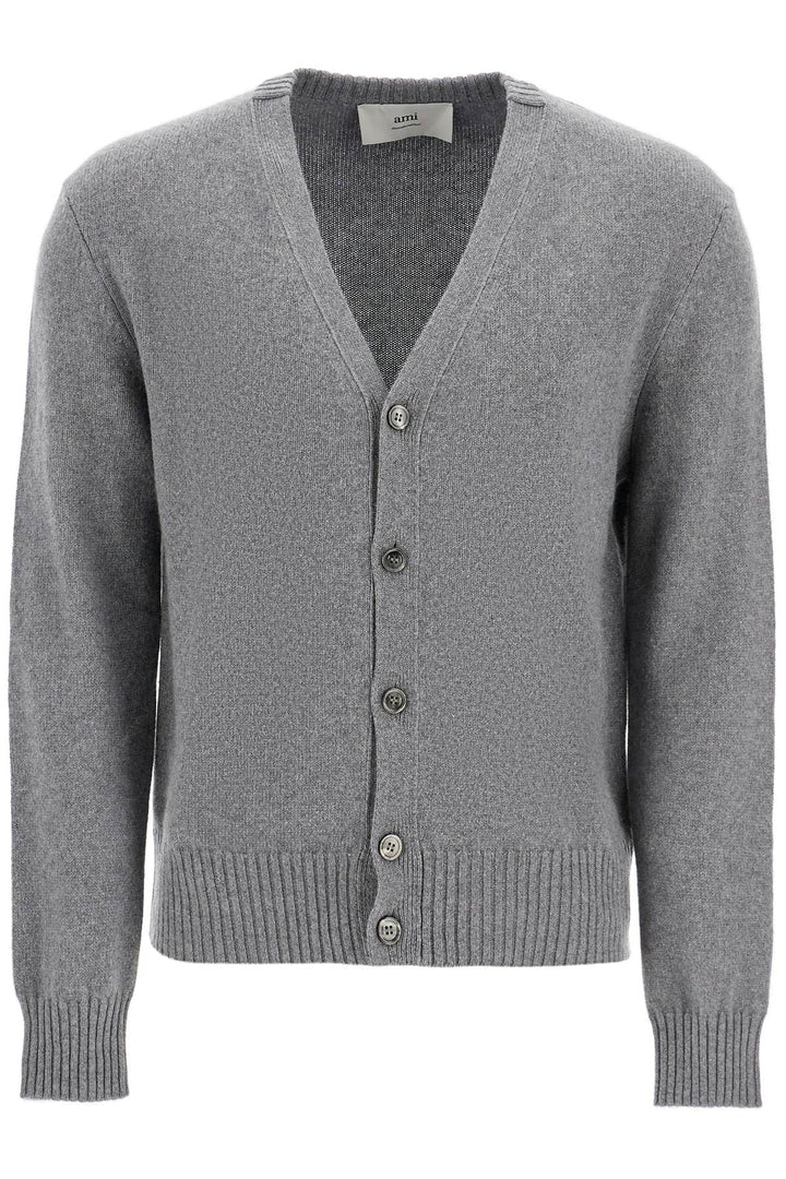 Cardigan In Cashmere