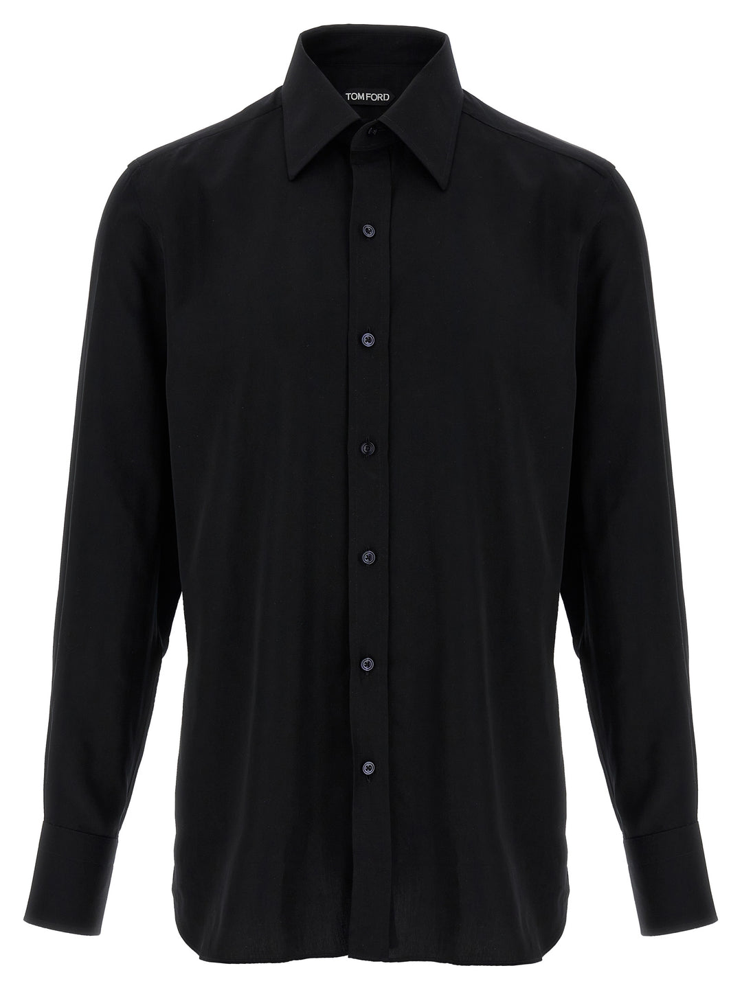 Lyoncell Shirt Camicie Nero