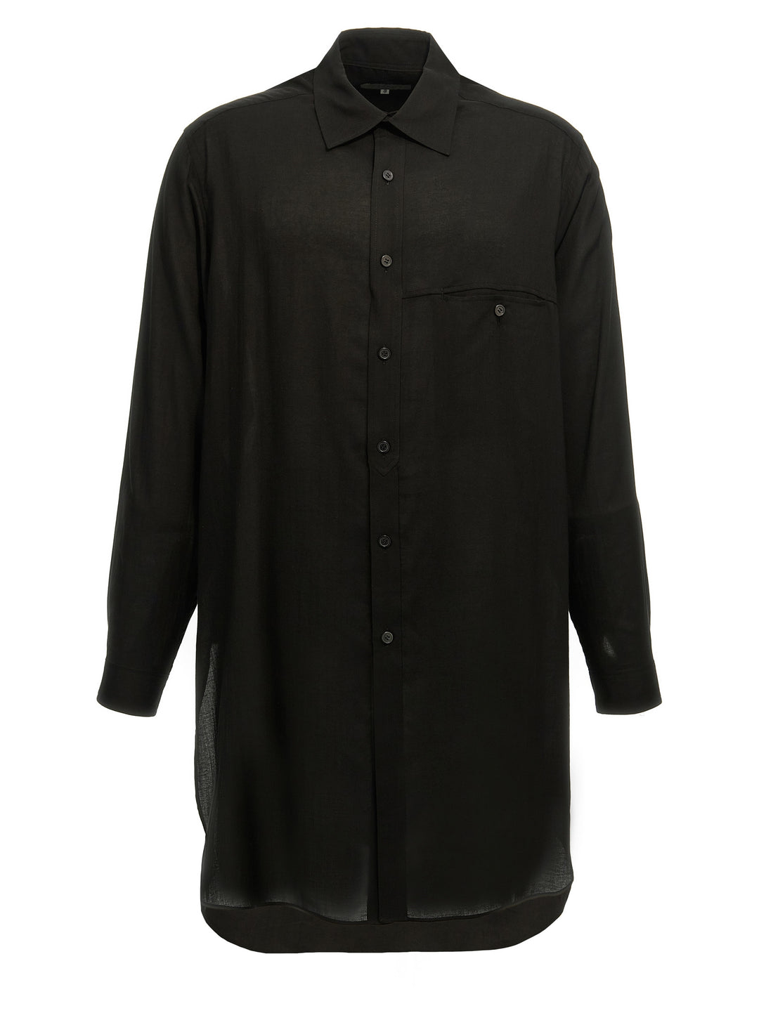 Cellulose Shirt Camicie Nero