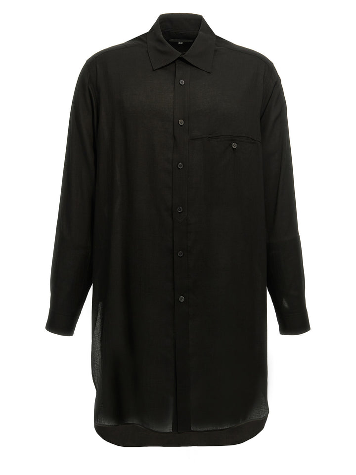 Cellulose Shirt Camicie Nero