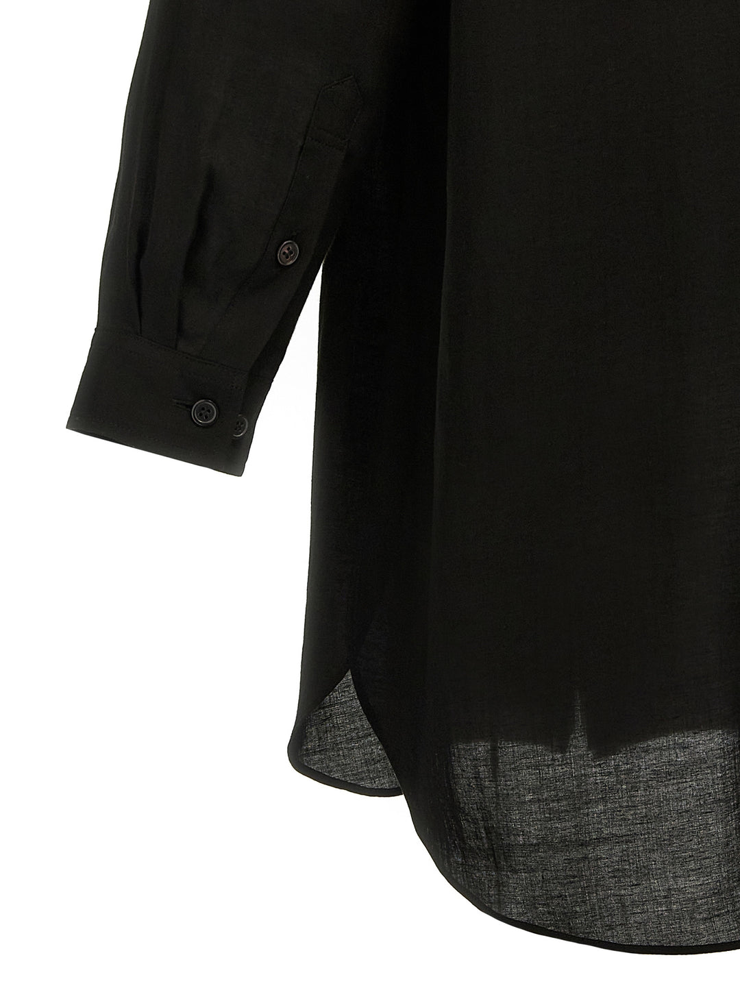 Cellulose Shirt Camicie Nero