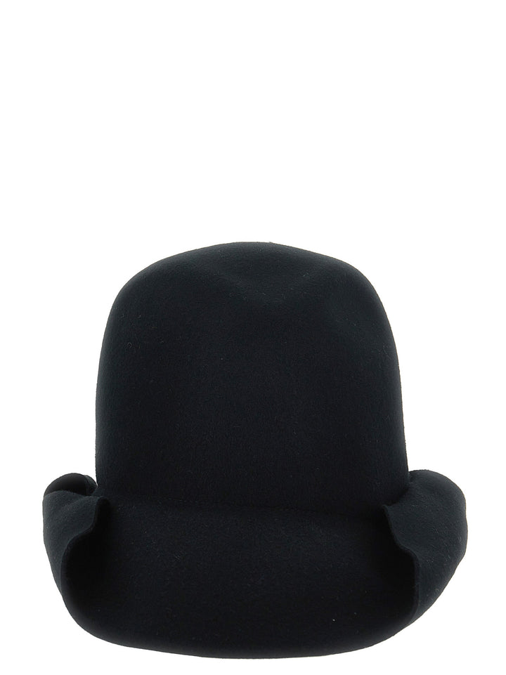 Roll Brim Cappelli Nero