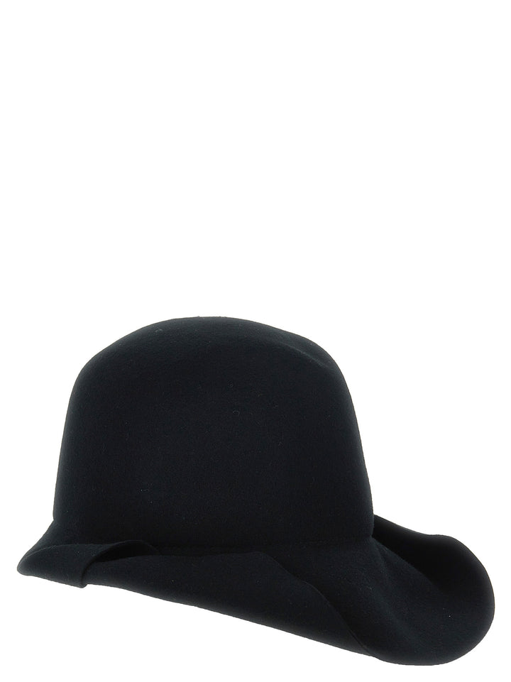 Roll Brim Cappelli Nero