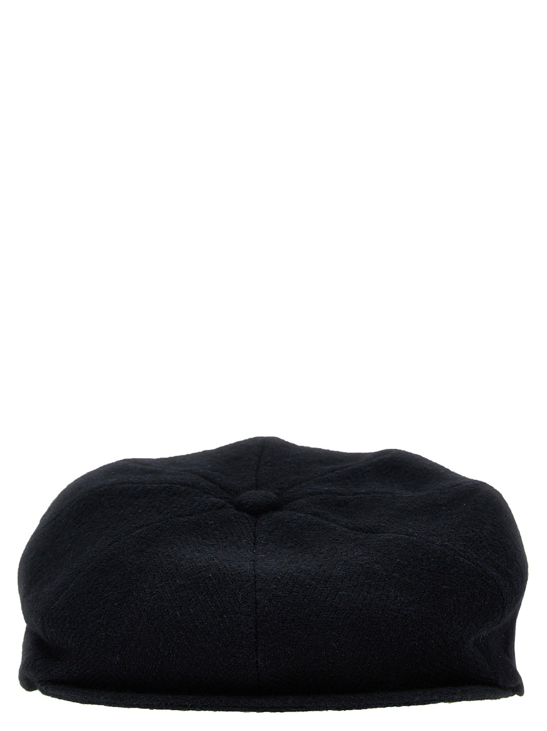 Flat Cap Cappelli Nero