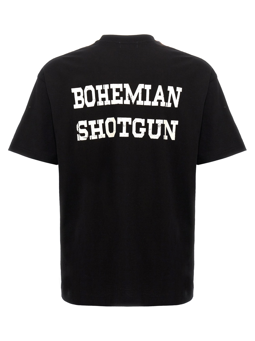 Bohemian Shotgun T Shirt Nero