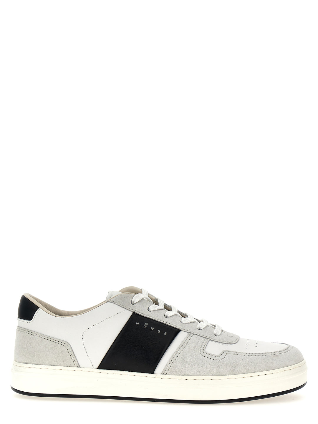 H668 Sneakers Bianco/Nero