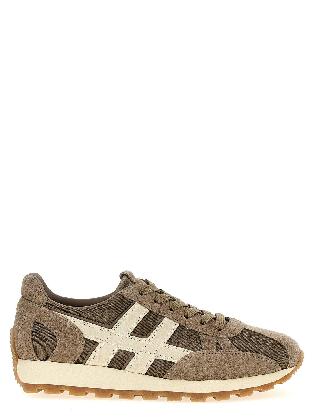 H671 Sneakers Beige