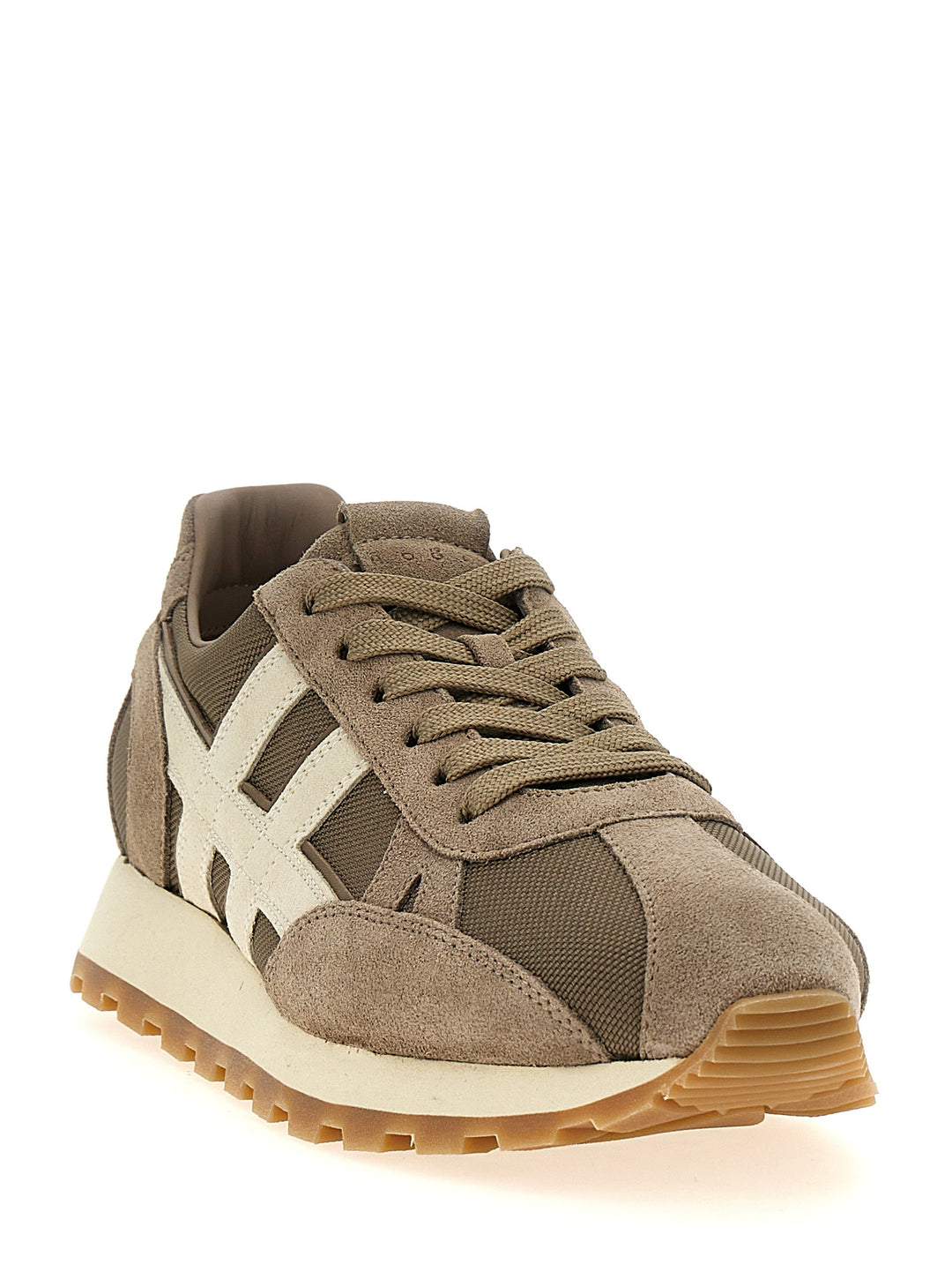 H671 Sneakers Beige