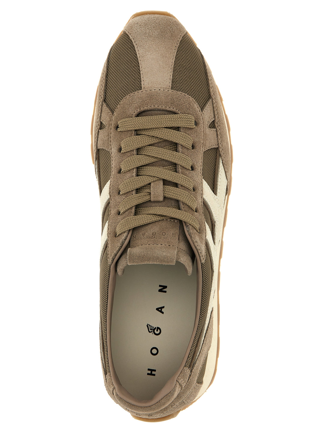 H671 Sneakers Beige