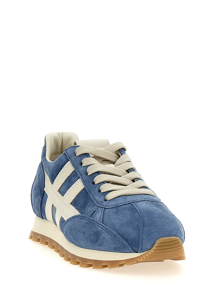 H671 Sneakers Blu