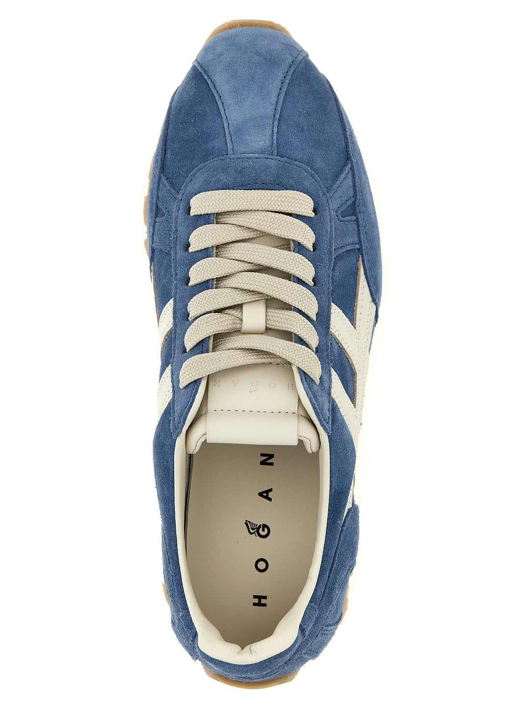 H671 Sneakers Blu