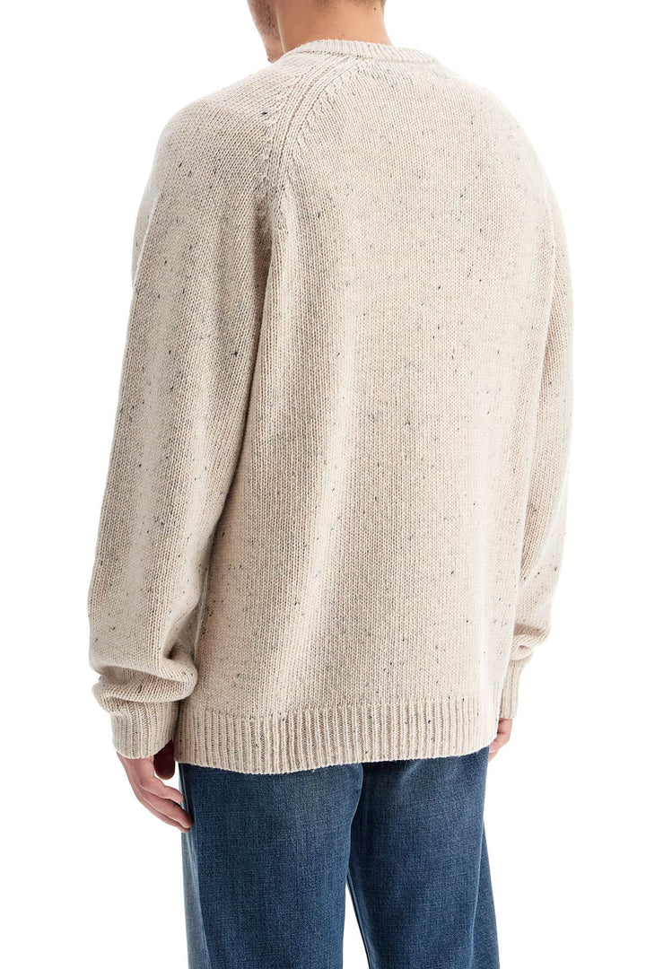 Pullover Anglistic In Lana Di Agnello