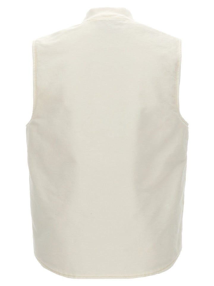 Classic Gilet Bianco