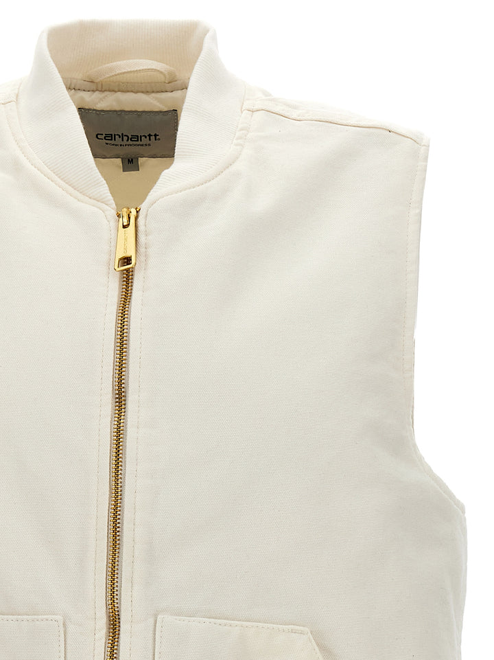 Classic Gilet Bianco