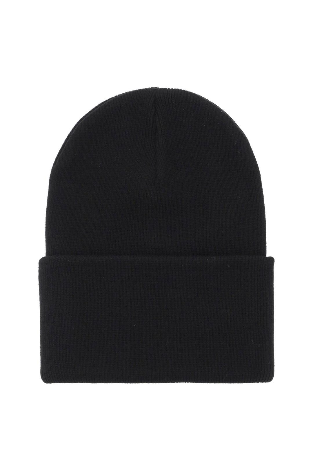 Cappello Beanie Con Patch Logo