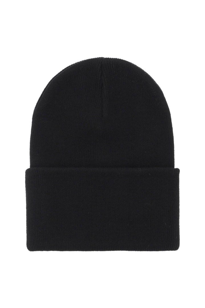 Cappello Beanie Con Patch Logo