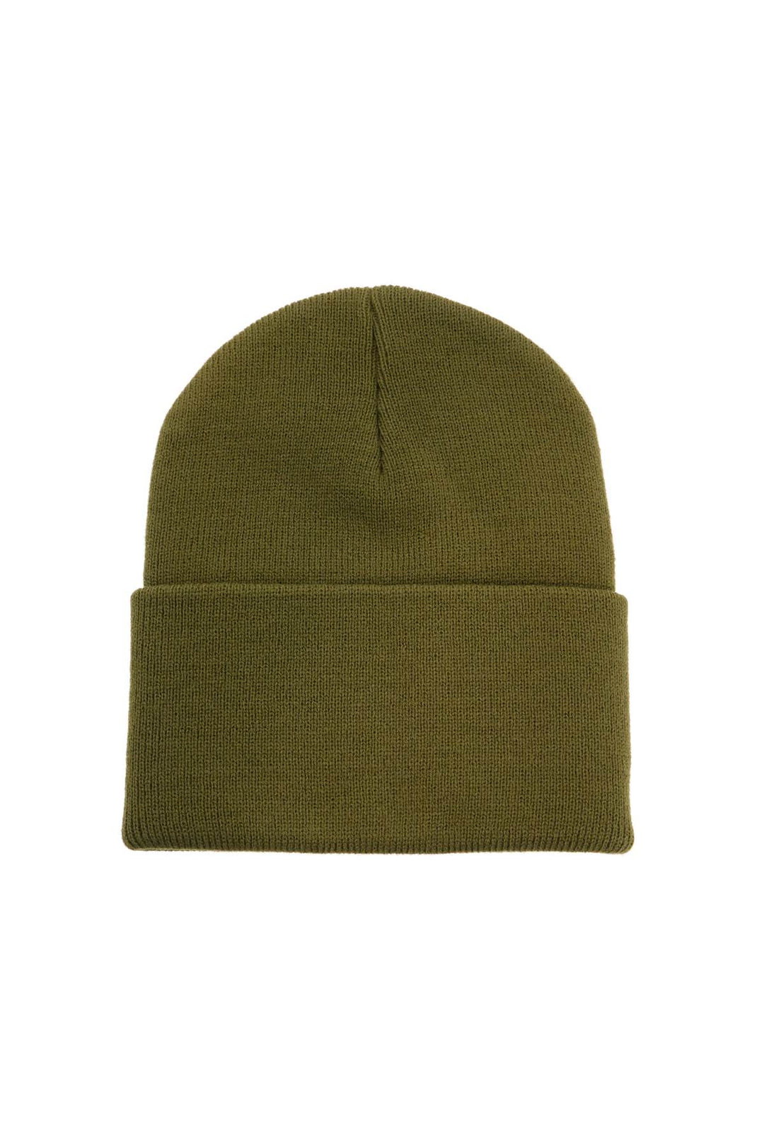 Cappello Beanie Con Patch Logo