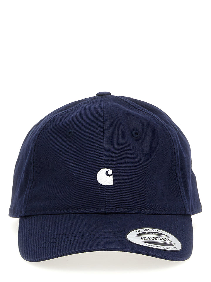 Madison Logo Cappelli Blu