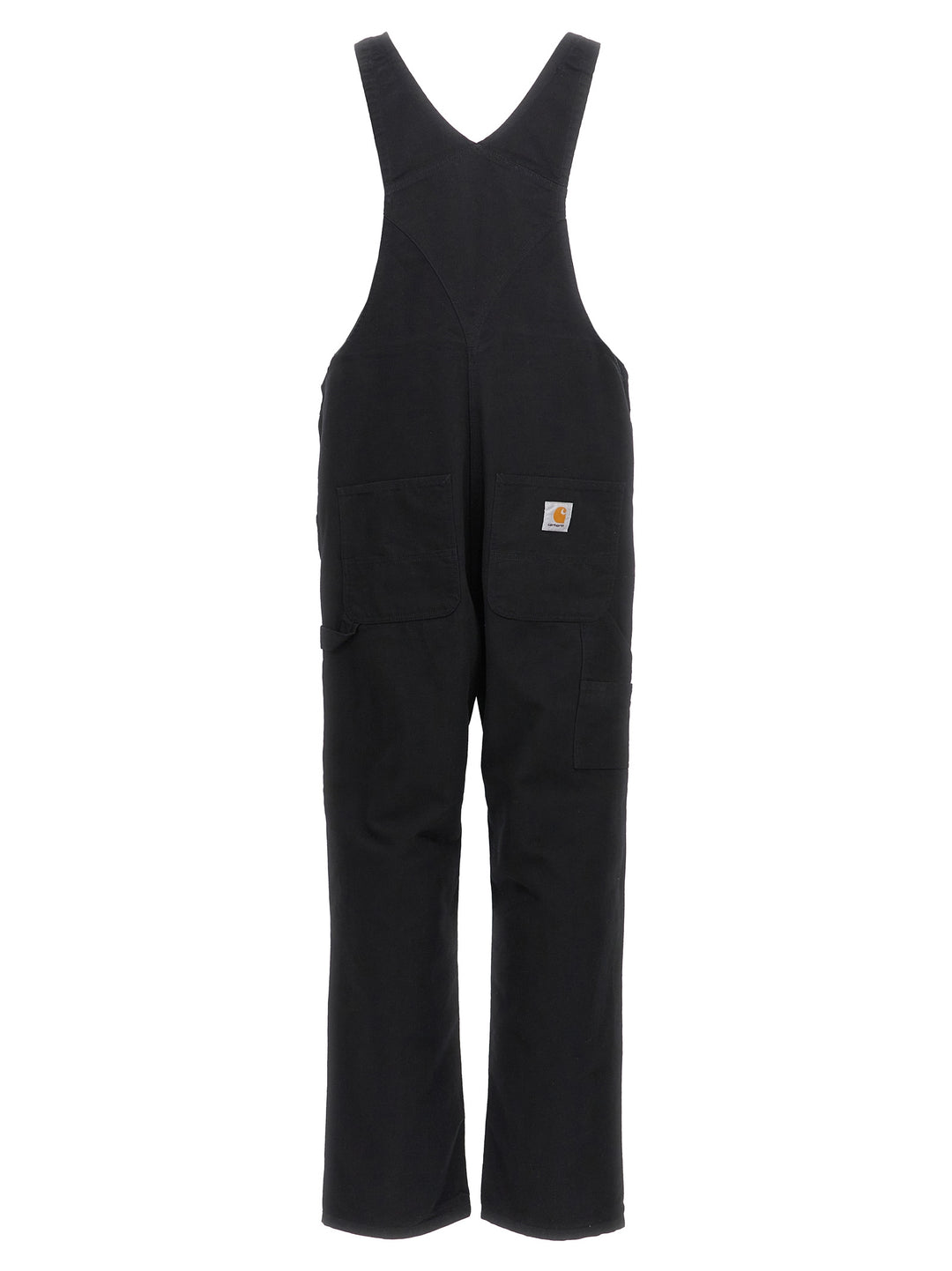 Bib Overall Tute Intere Nero