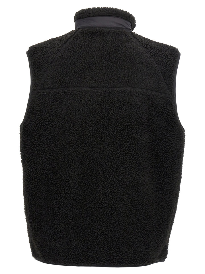 Prentis Liner Gilet Nero