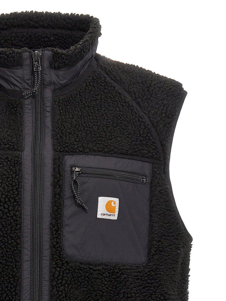 Prentis Liner Gilet Nero