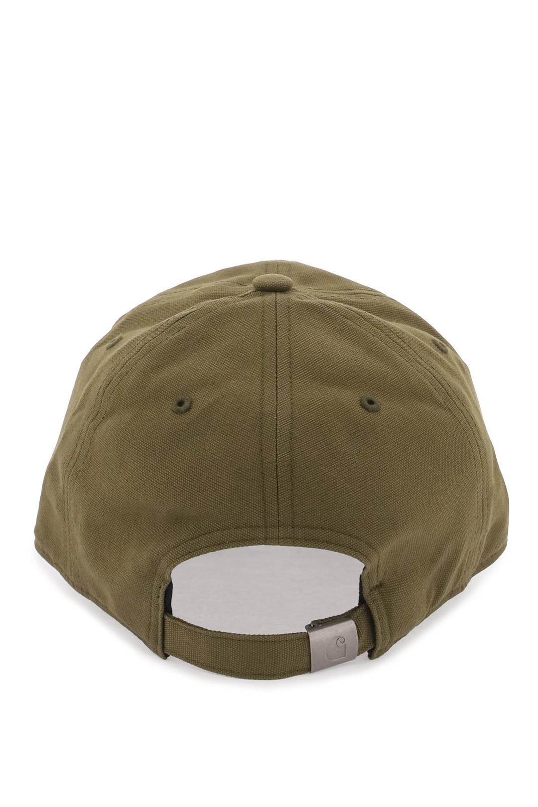 Cappello Baseball Script In Canvas