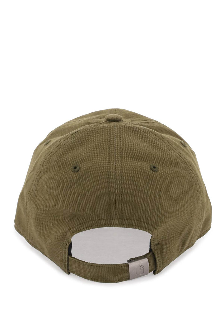 Cappello Baseball Script In Canvas