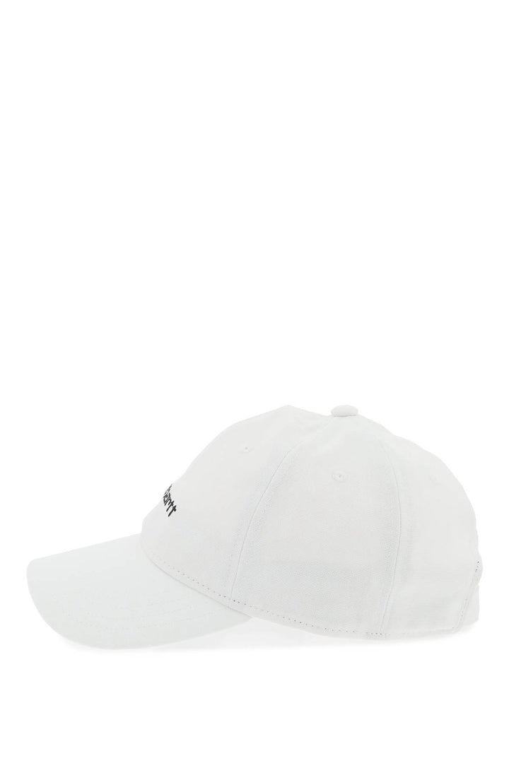 Cappello Baseball Script In Canvas