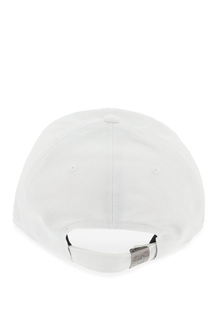 Cappello Baseball Script In Canvas