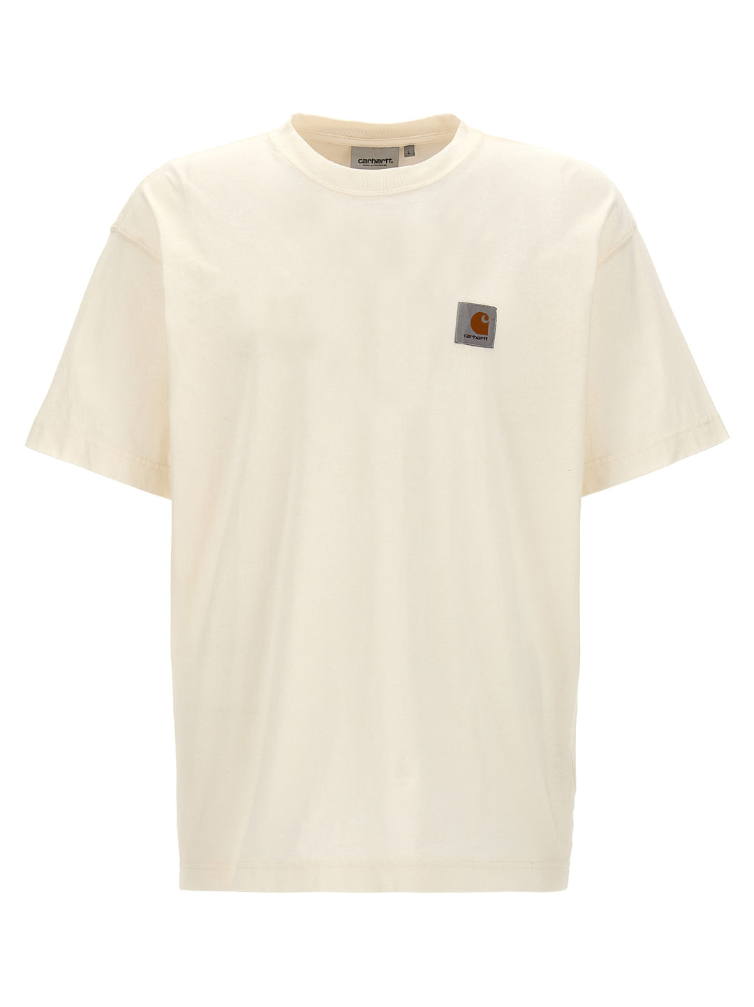 Nelson T Shirt Bianco