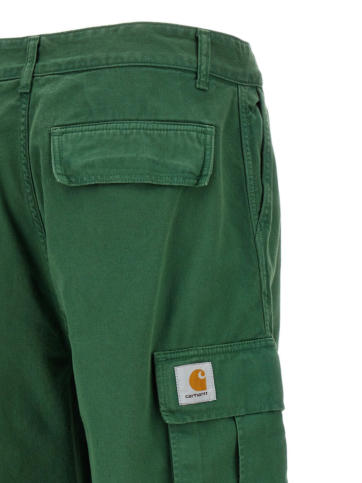 Cole Cargo Pantaloni Verde