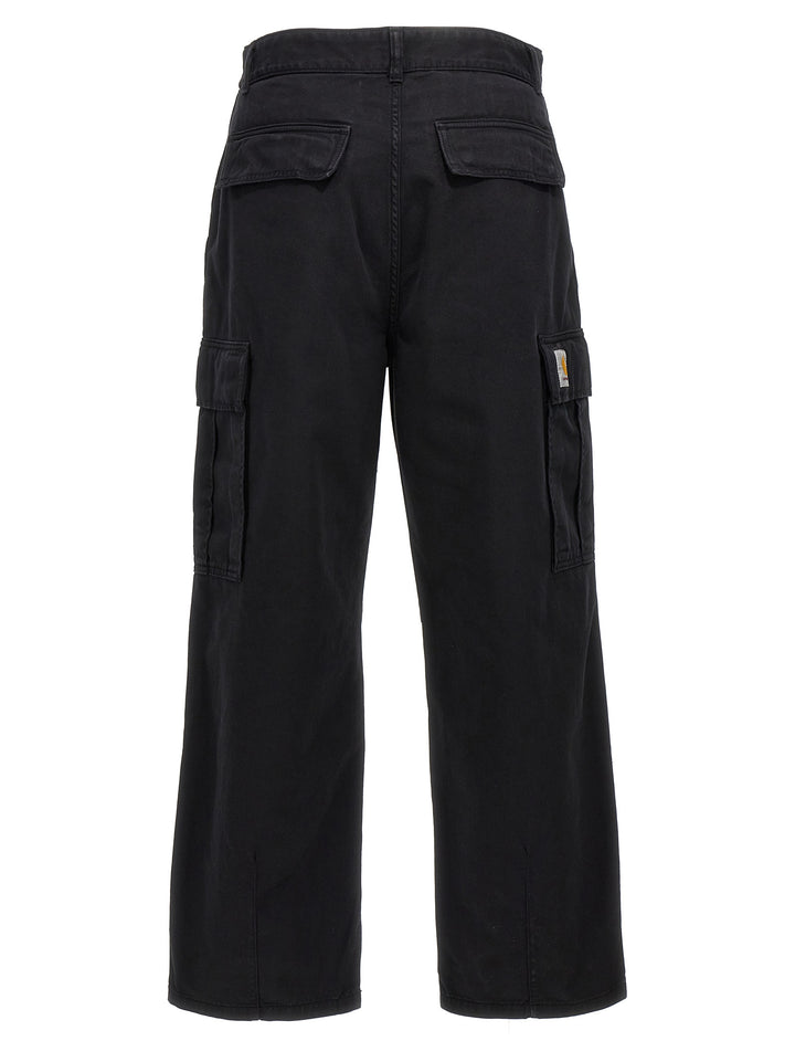 Cole Cargo Pantaloni Nero