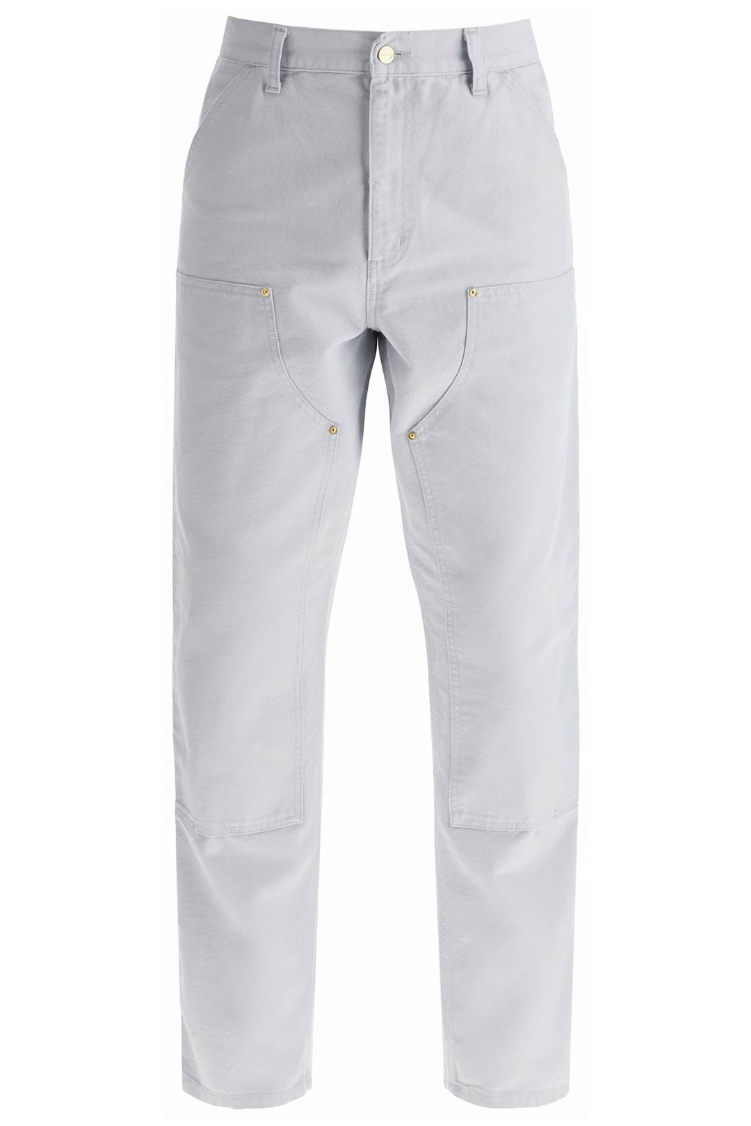 Pantaloni Workwear In Cotone Organico