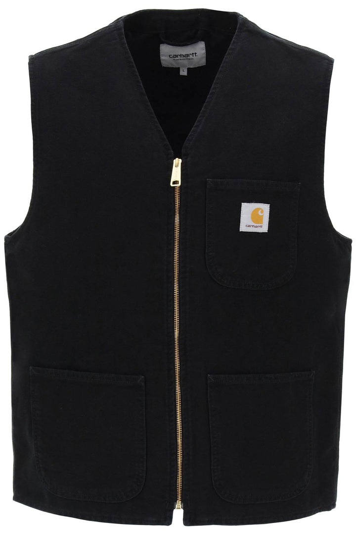 Gilet Arbor In Cotone