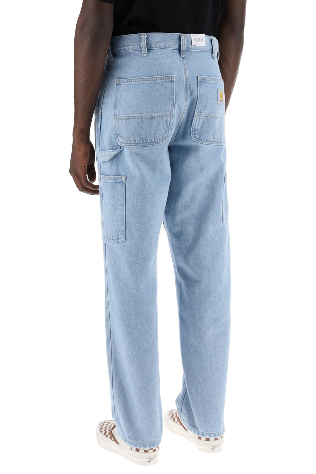 Jeans Workwear Loose Fit
