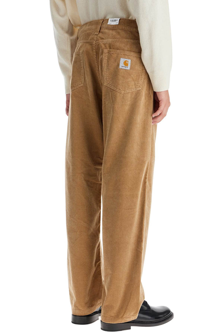 Pantaloni Landon In Corduroy