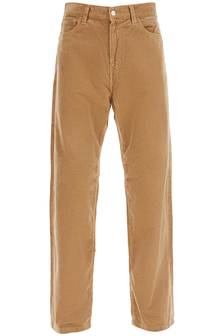 Pantaloni Landon In Corduroy