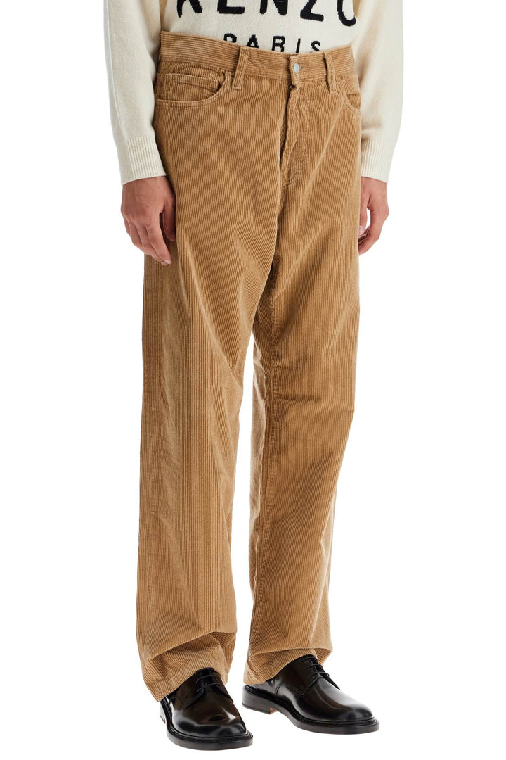 Pantaloni Landon In Corduroy