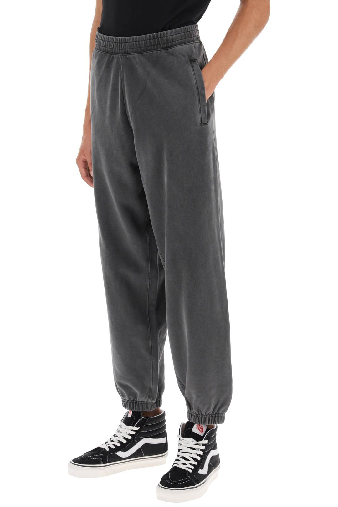 Joggers In Cotone Tinto In Capo Vista Grand