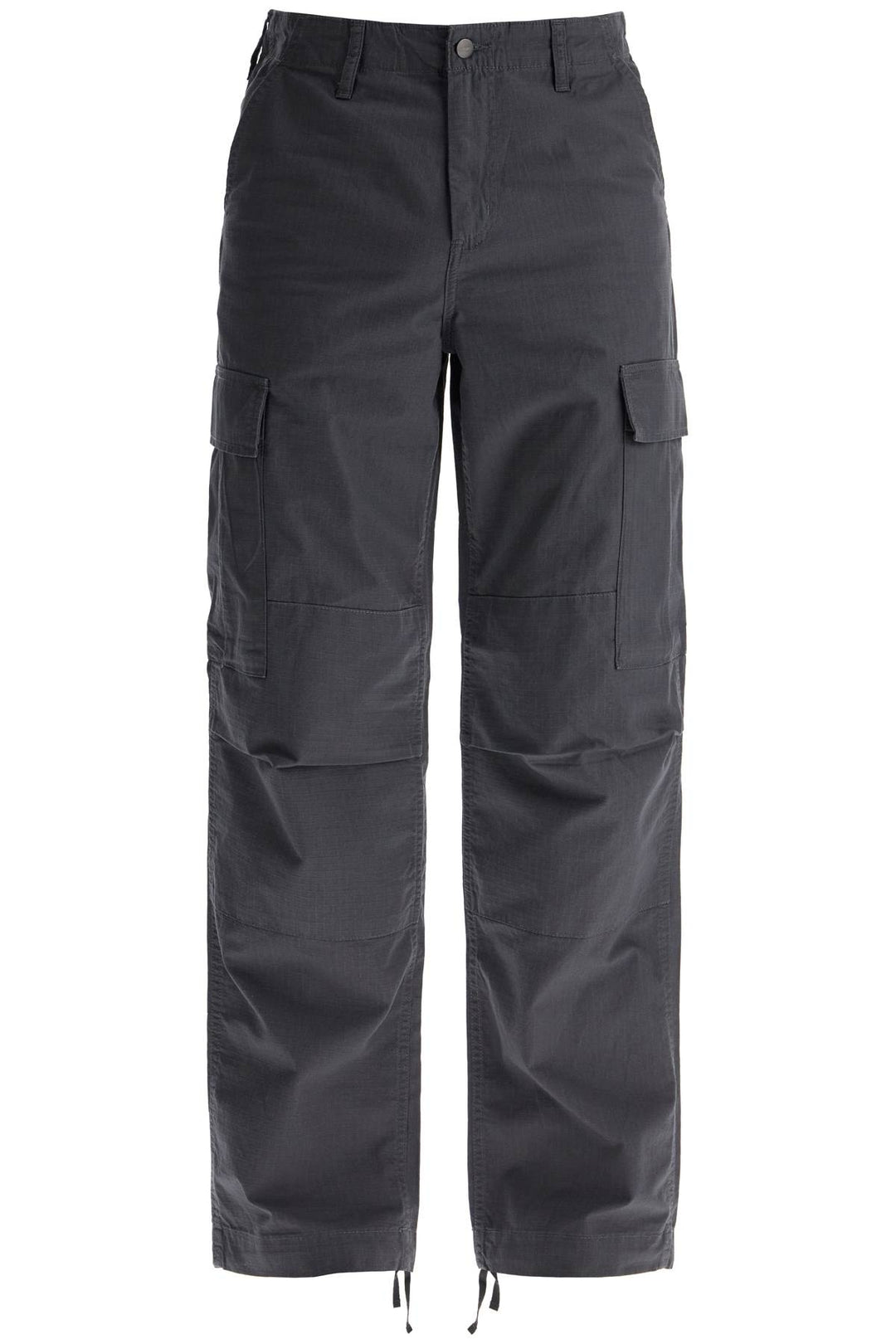 Pantaloni Cargo In Cotone Ripstop