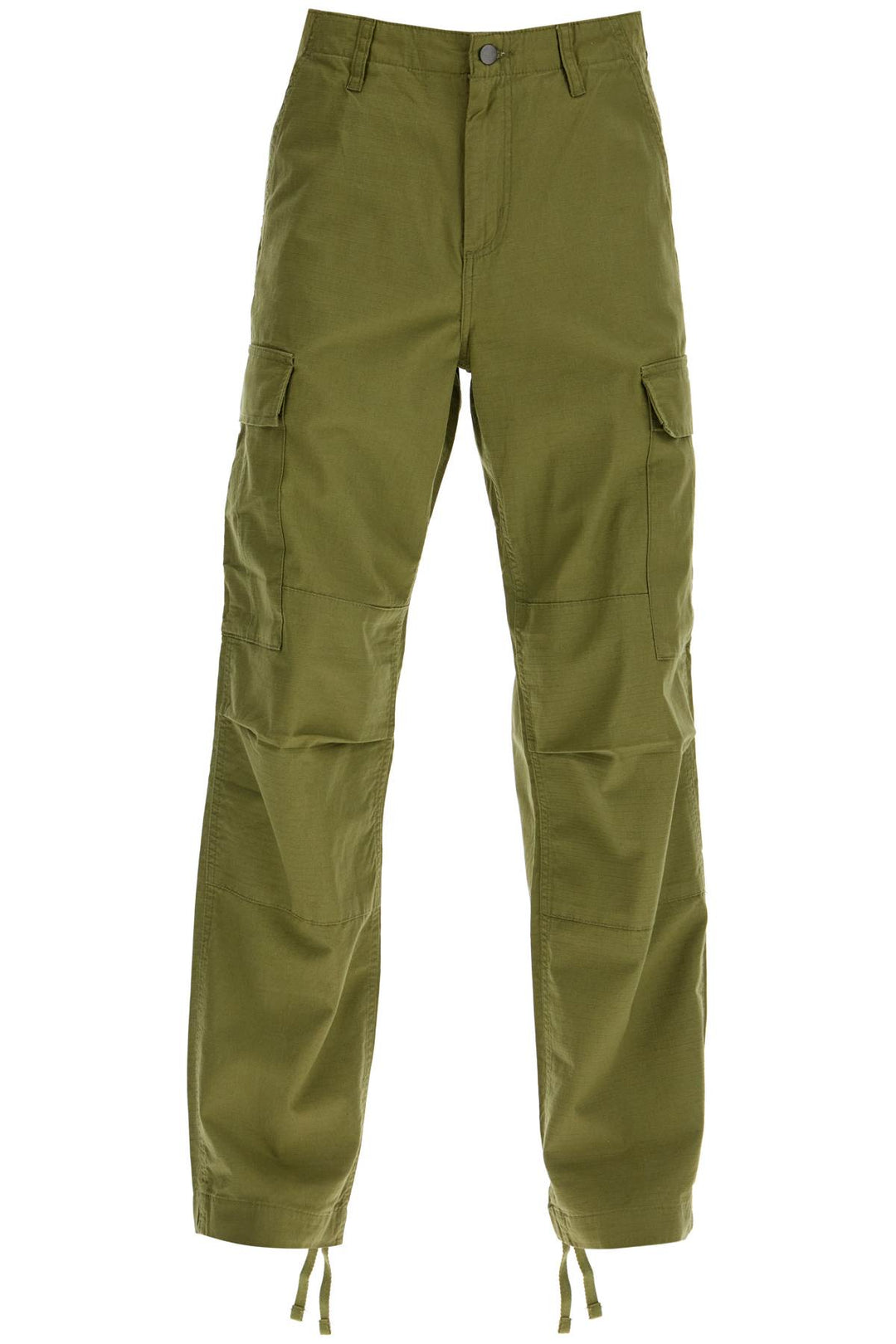 Pantaloni Cargo In Cotone Ripstop