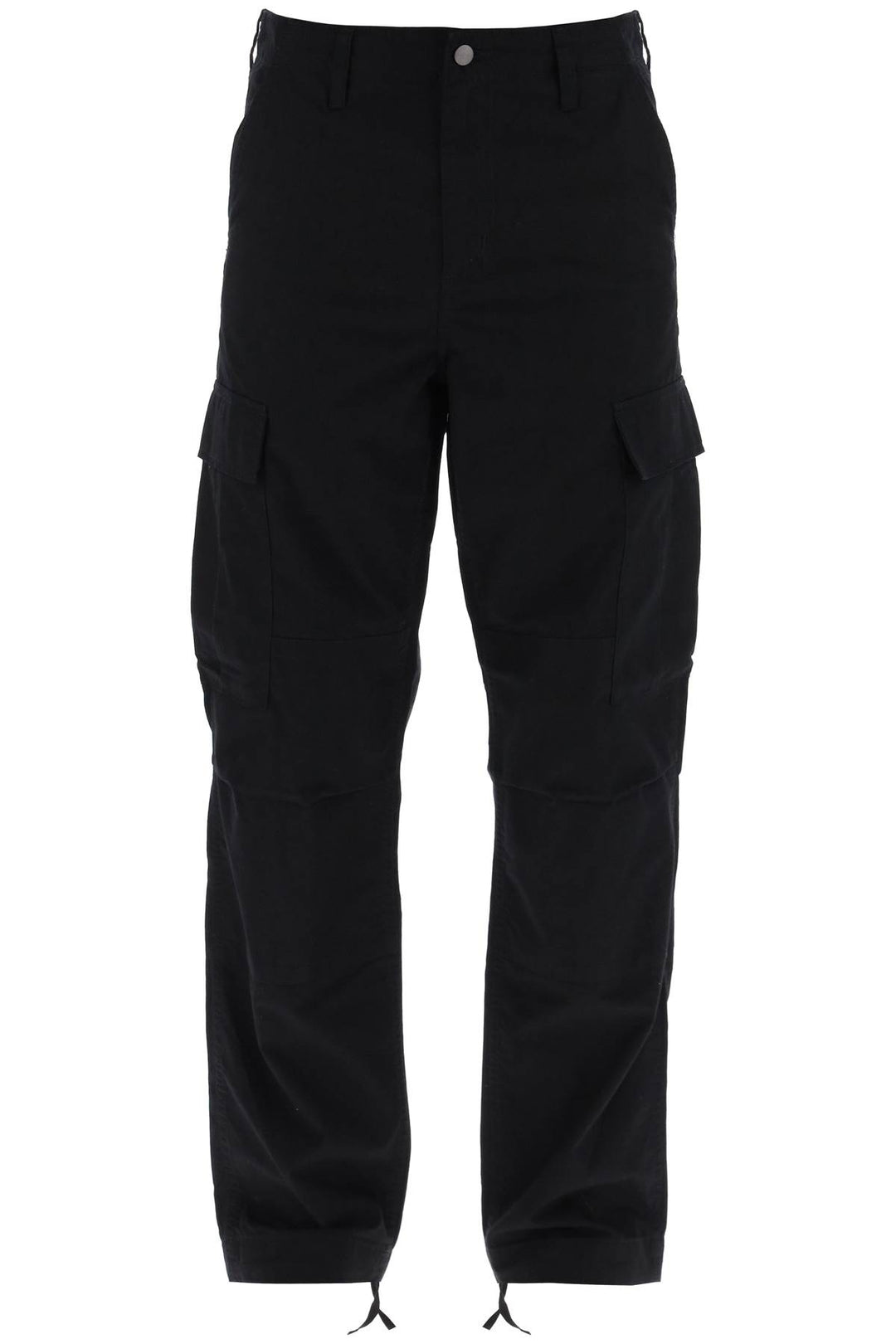 Pantaloni Cargo In Cotone Ripstop