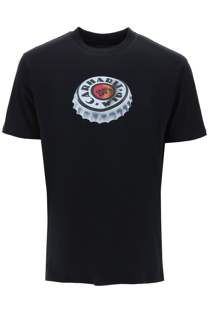 T Shirt Bottle Cap